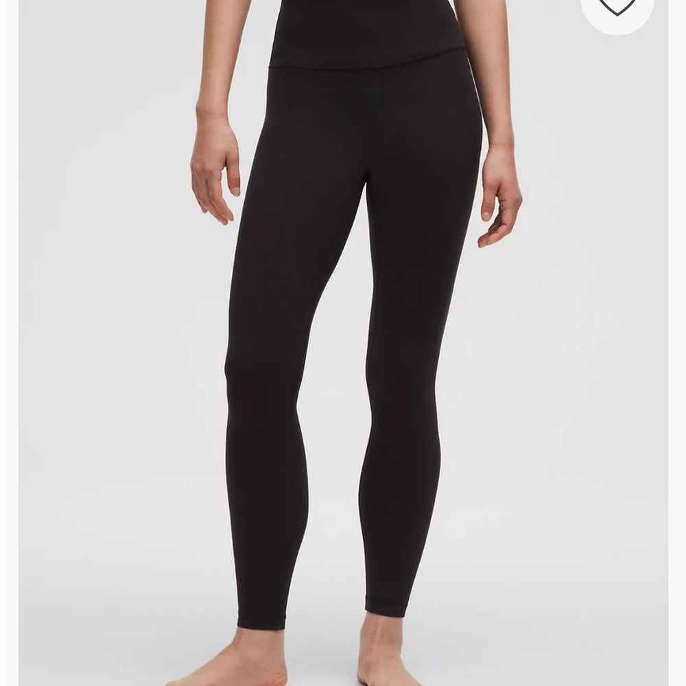 Lululemon Black Leggings